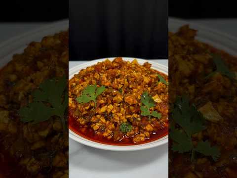 Paneer Kheema