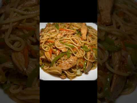 Chicken Spaghetti Recipe